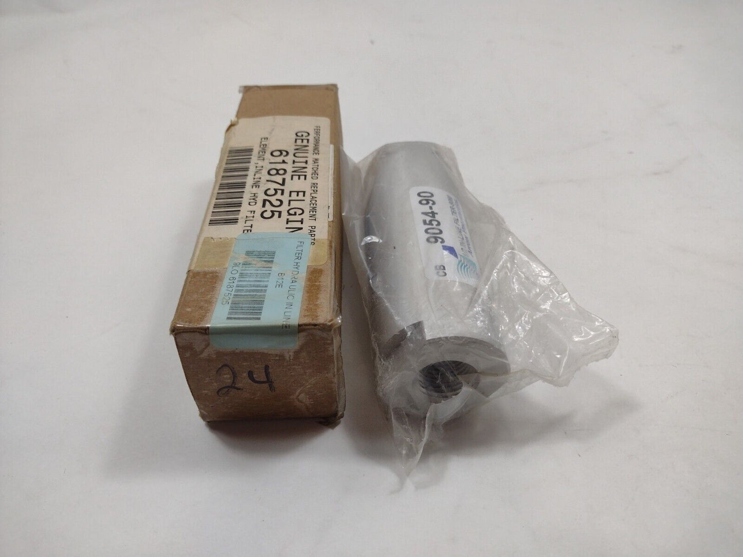 New Elgin Element Inline Filter 6187525