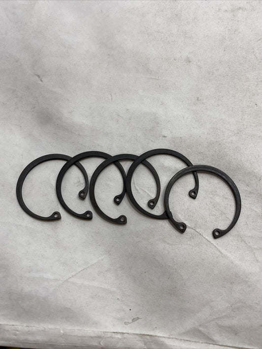 New OEM Genuine John Deere Piston Snap Ring Retainer E1343FN