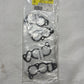 Genuine GM Intake Manifold Gasket Kit with Gaskets 85-90 10174951