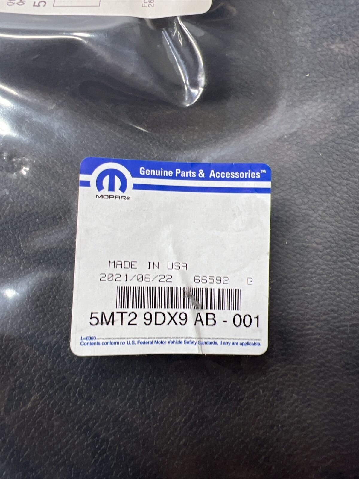 New OEM Genuine Mopar Grand Cherokee WK Left Driver Side Lower Panel 5MT29DX9AB