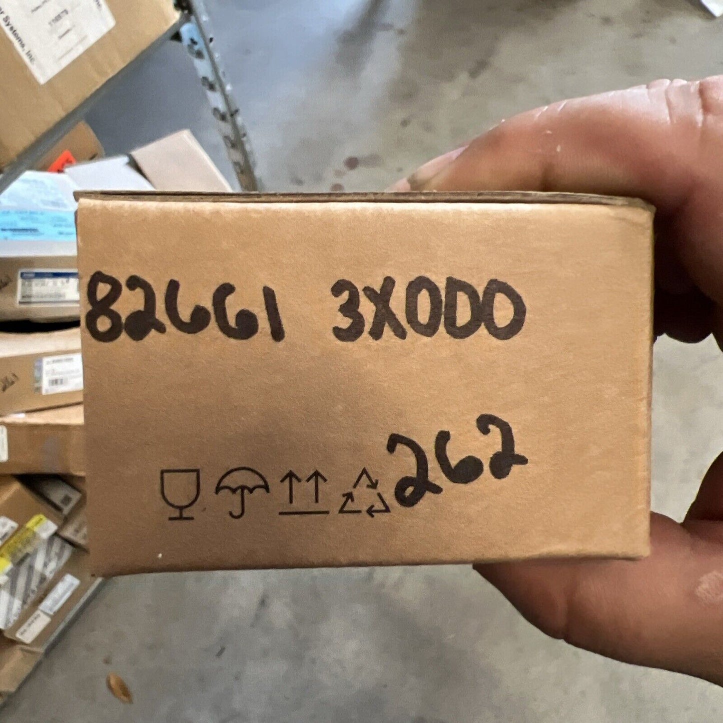 Genuine OEM Hyundai Elantra Right Side Outer Exterior Door Handle 826613X000