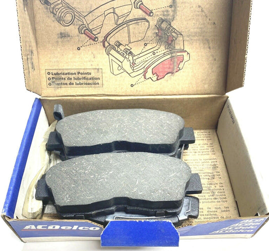 New OEM ACDelco Pad Kit 89034059