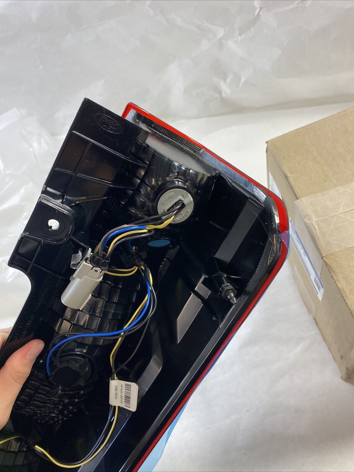 Genuine OEM Ford Transit-350-Tail Light Passenger Side 2015-2023 CK4Z13404J