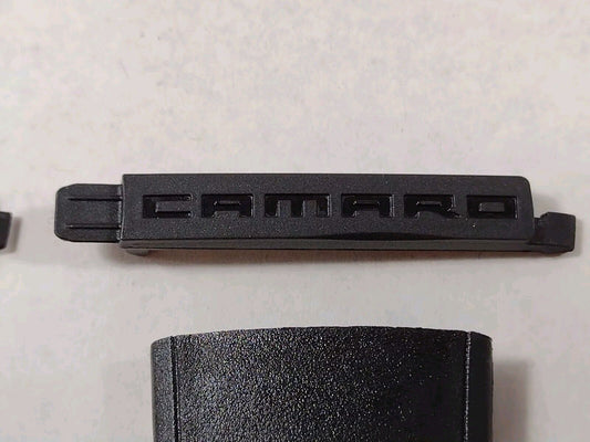Genuine OEM GM Camaro Key FOB Cover Kit 23345002