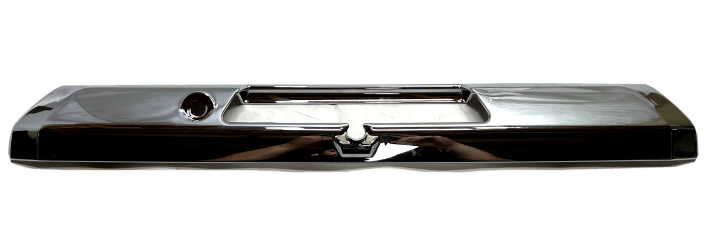 New OEM Ford F250 Chrome Tailgate Trim Latch Manual W/Led 2017 VHC3Z-1522404-A