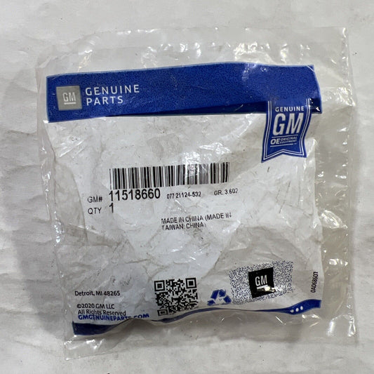 Genuine OEM GM Chevrolet Cadillac Bumper Face Bar Bolt 2007-2013 11518660