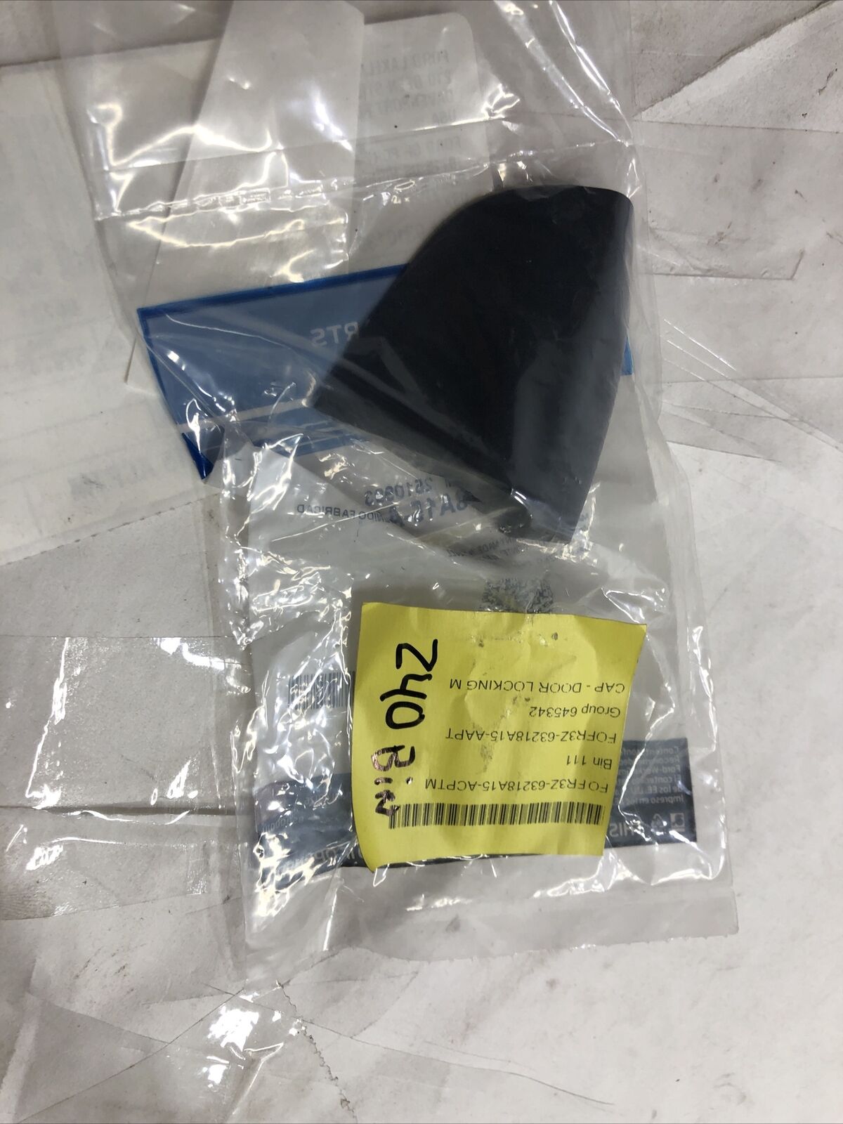 New OEM Ford LH Exterior Door Handle Bezel 15-21 Mustang FR3Z63218A15ACPTM