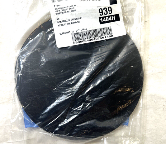 Genuine OEM GM Chevrolet Blazer Fuel Tank Filler Door Lid Flap Cover 84782824