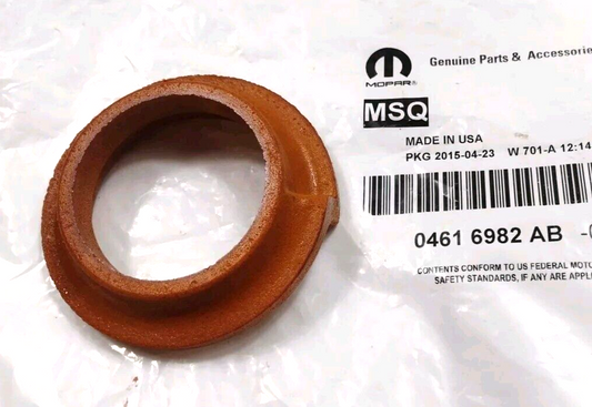 Genuine OEM Mopar Dodge Stratus Chrysler Lower Spring Seat Isolator 4616982AB