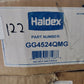 Haldex Relined Gripper Kit for 16-1/2" Meritor Q Relocated Spring Hole GG4524QMG