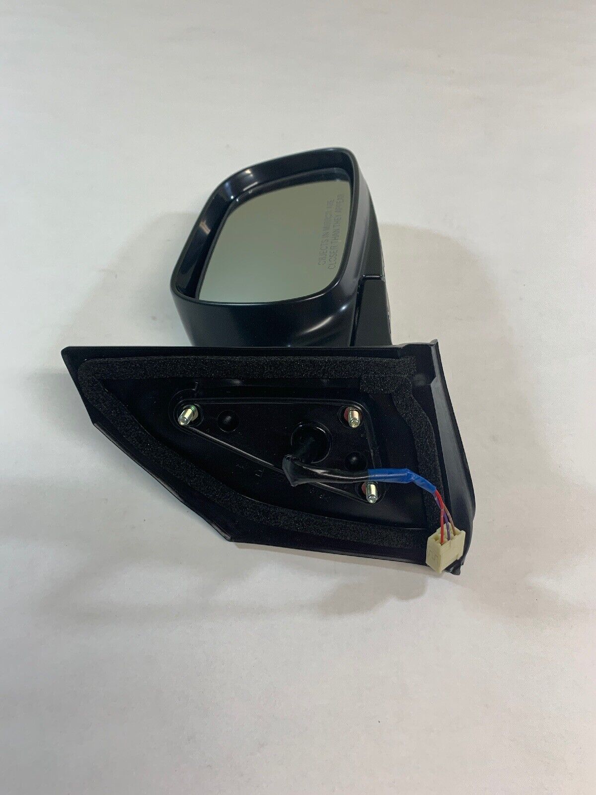 New GENUINE Toyota Prius Mirror Passenger Side Right White 2001-03 8791047030A0