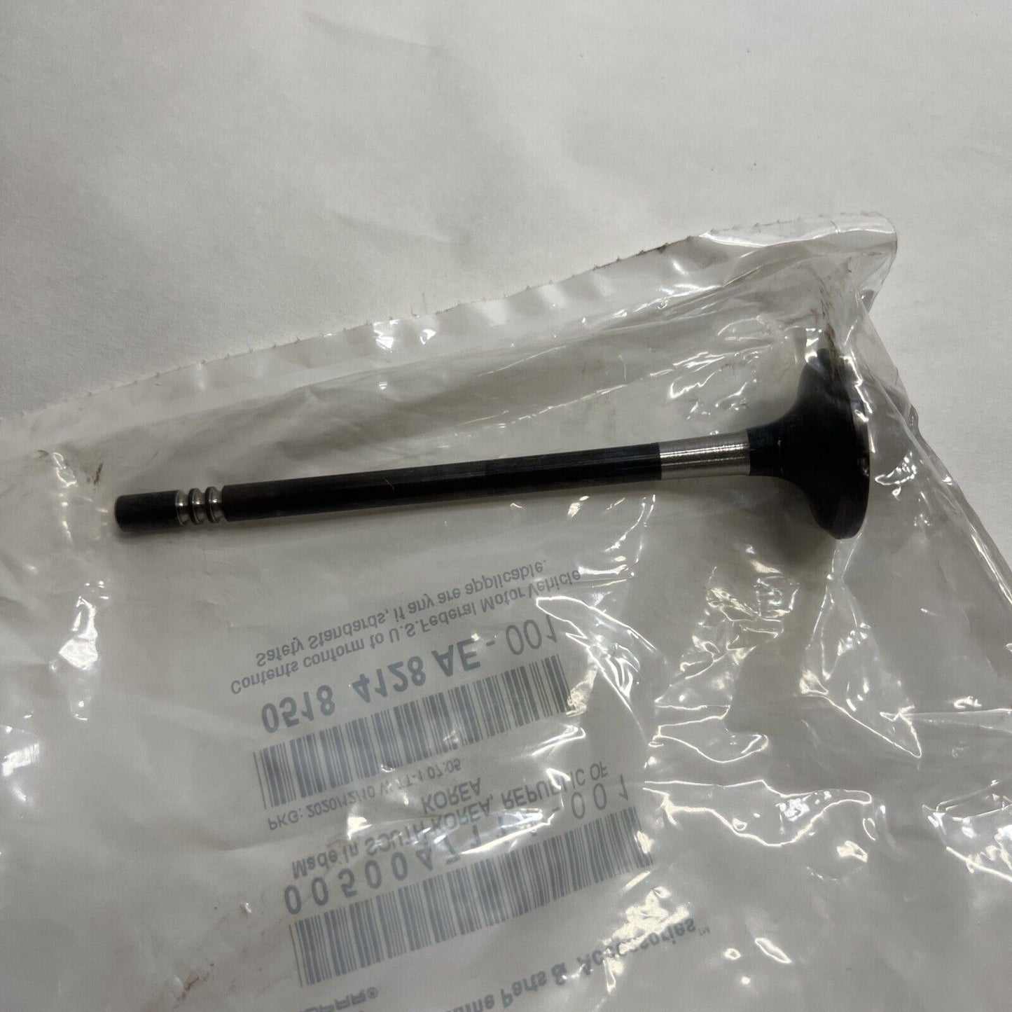 New OEM Genuine Mopar 300 2011-2022 Engine Exhaust Valve 5184128AE