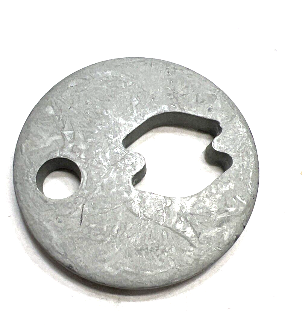 Genuine OEM Mopar 2500 Suspension Ball Joint Nut 2010-2018 6509472AA