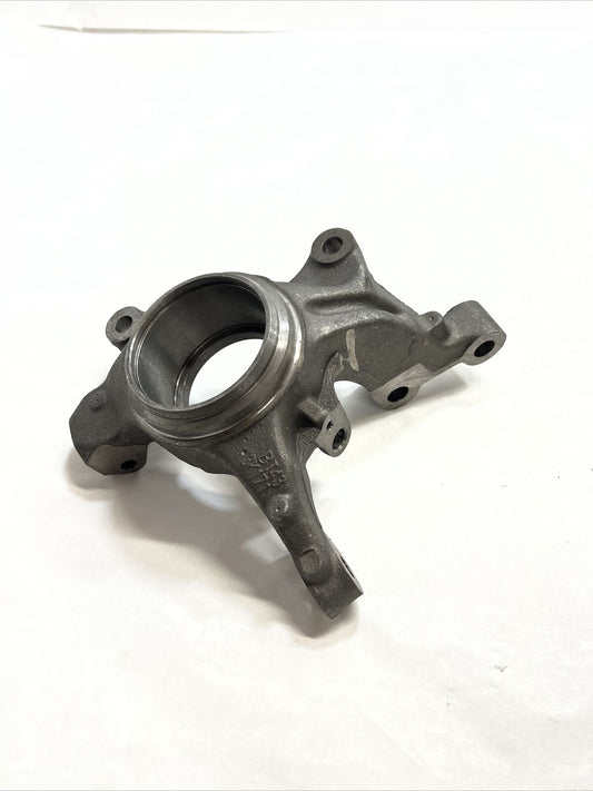 New OEM Ford Motorcraft MEF26 Front Driver Side Steering Knuckle