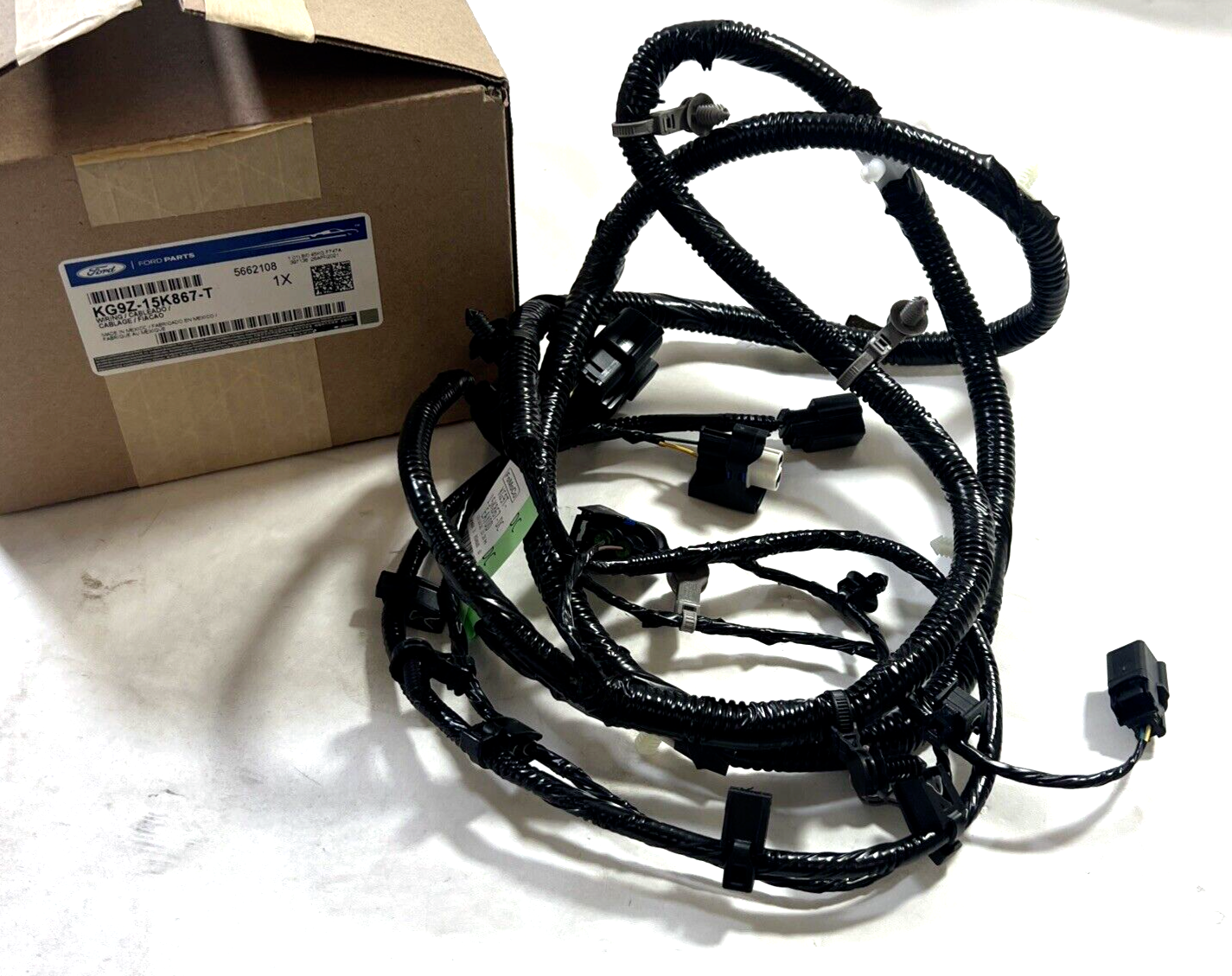 NEW Genuine OEM Ford Wire Parking Distance Aid Se KG9Z15K867T