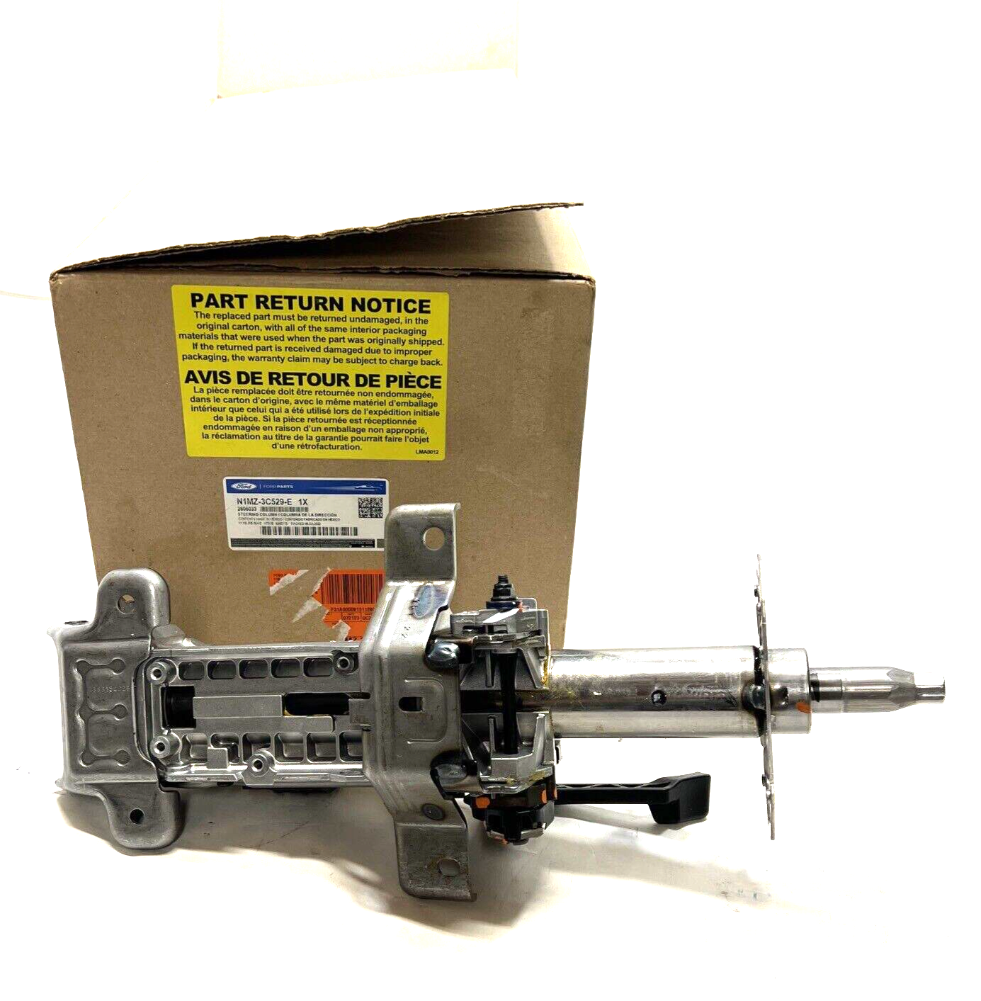 New OEM Genuine Ford Column Assembly Steering N1MZ3C529E