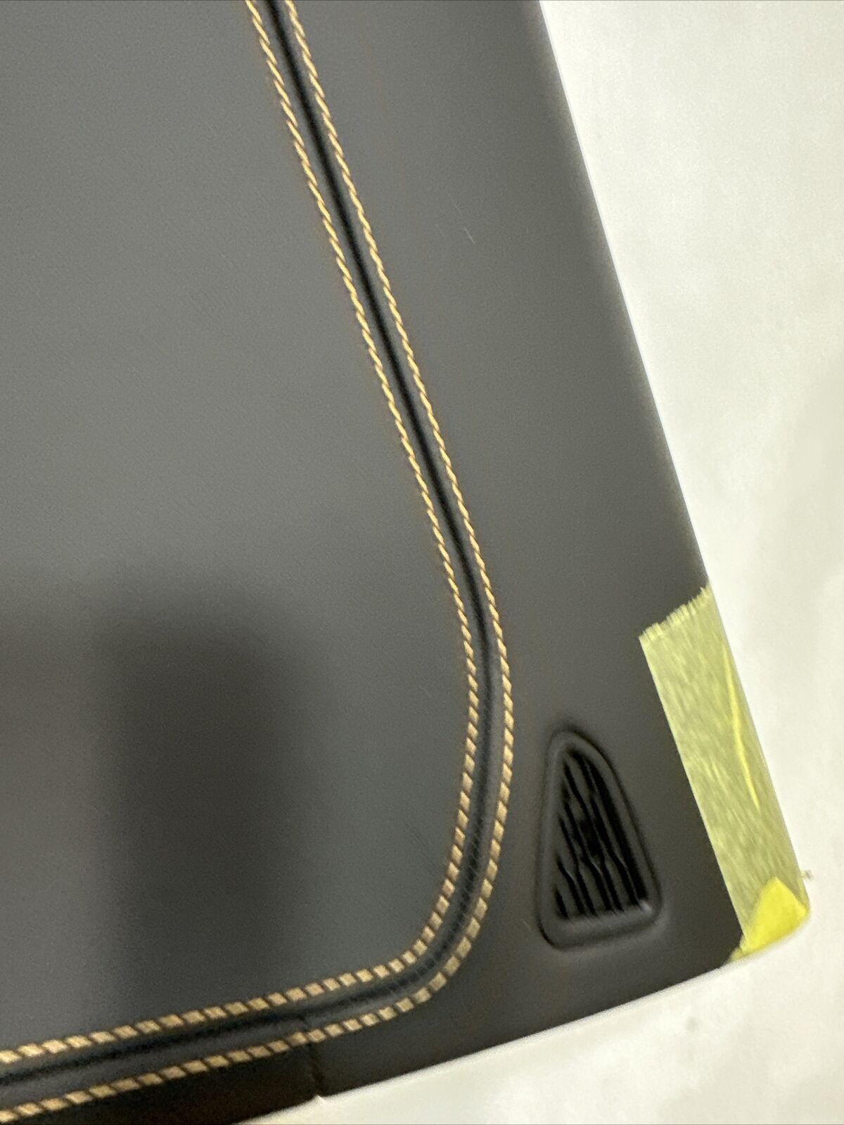 New OEM Genuine GM Corvette Door Panel Trim Passenger Side 2020-23 84868835