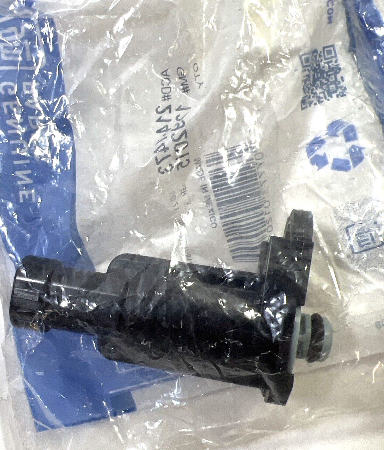 Genuine OEM GM ACDelco Verano Vapor Canister Valve 2006-2016 2141473