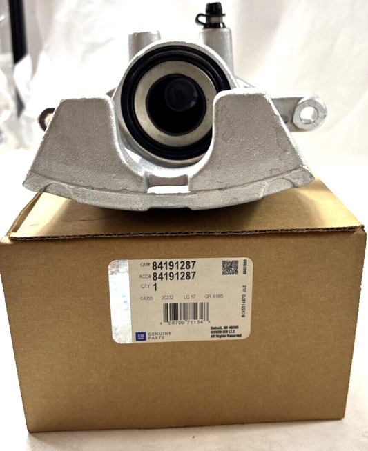 Genuine OEM GM Chevrolet Suburban Disc Brake Caliper Assembly 2007-2020 86785192