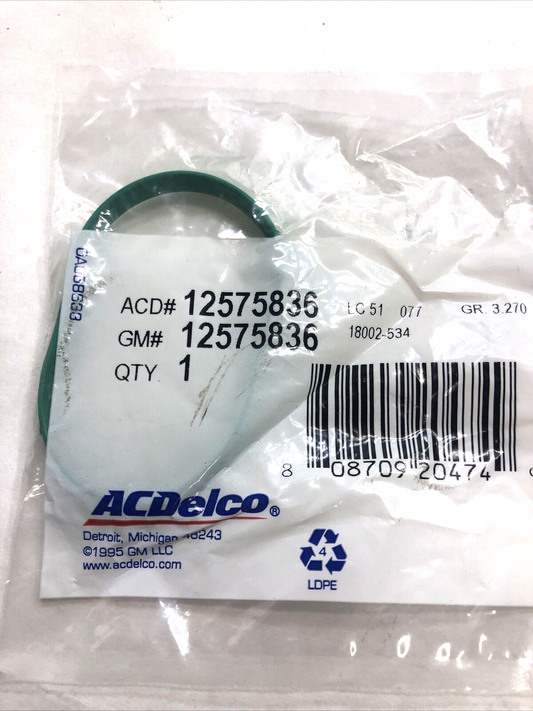 GM Engine Intake Manifold Gasket-VIN: F, Eng Code: L61  12575836