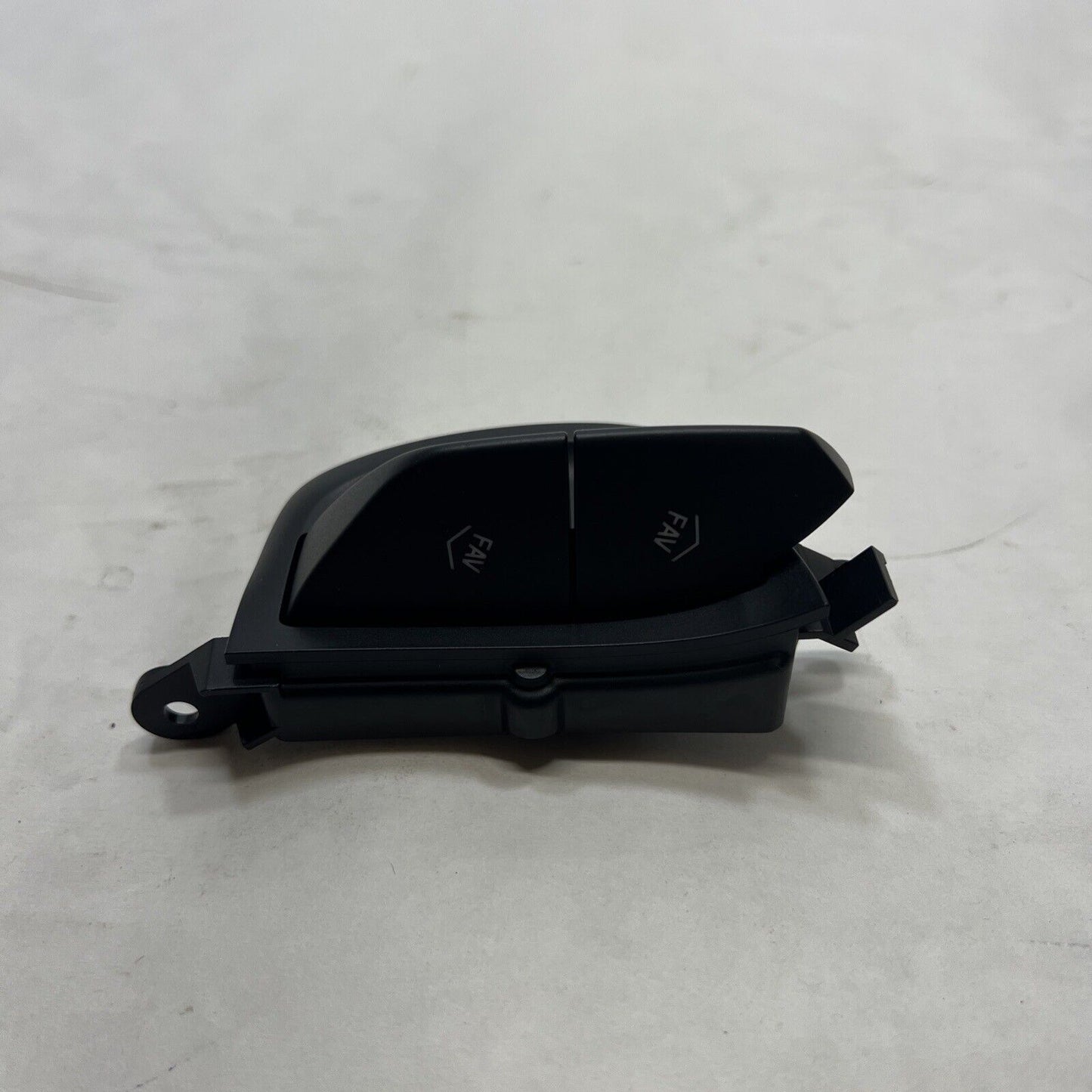 Genuine OEM GM Camaro Radio Control Switch Jet Black 2014-2023 23347580