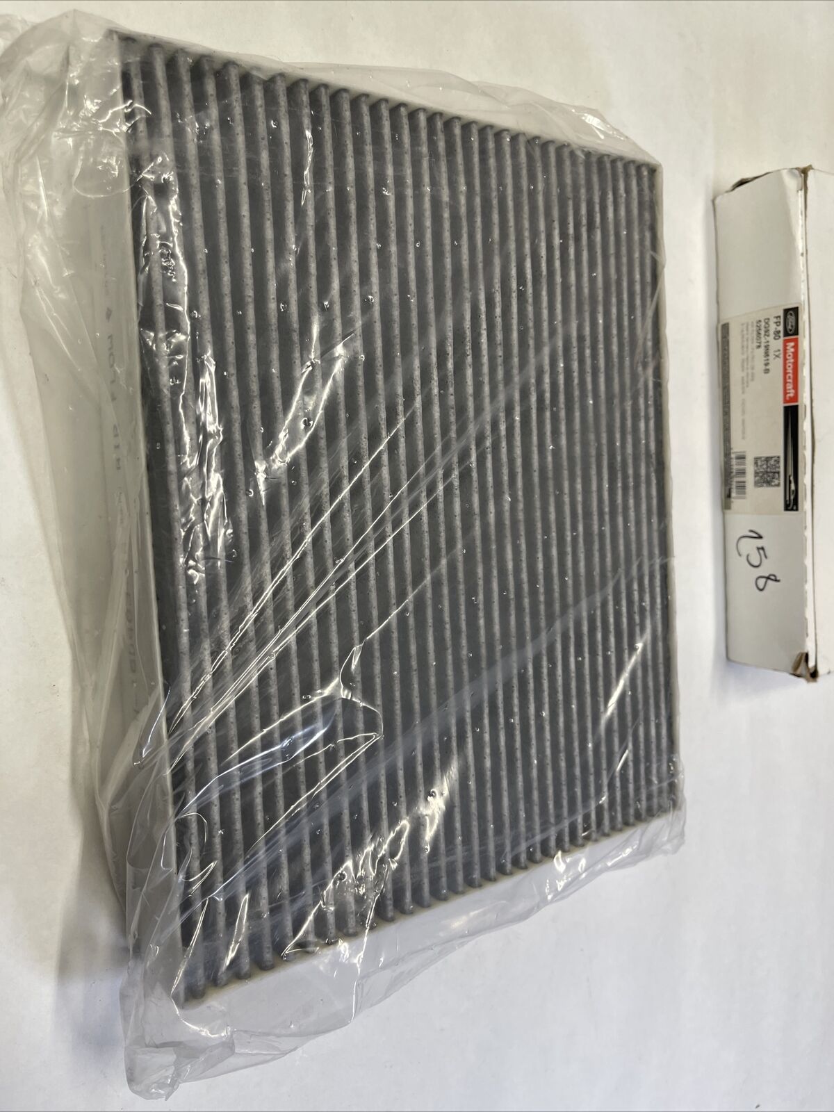 New OEM Genuine Ford Filter Air Filter DG9Z-19N619-B