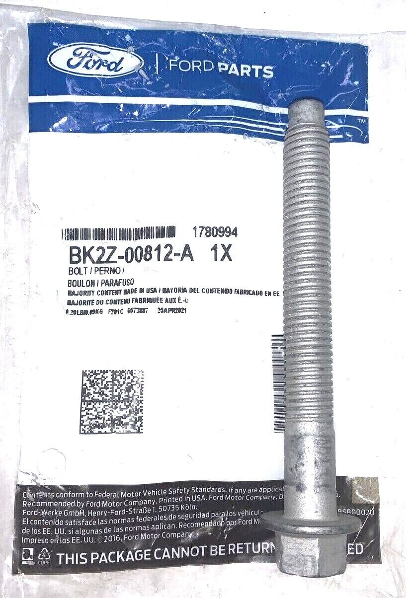 New OEM Genuine Ford 2015-20 Gear Assembly Mount Bolt BK2Z-00812-A