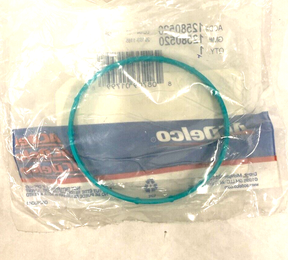 Genuine OEM GM ACDelco Camshaft Position Actuator Magnet Gasket 06-11 12580520