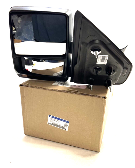 New OEM Genuine Ford F-150 Mirror Driver Side 2007-14 7L3Z17683AE