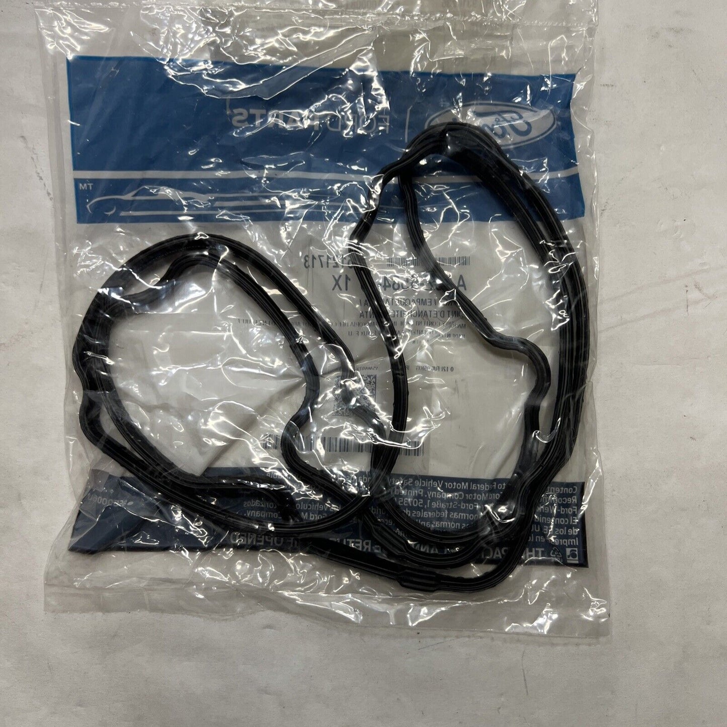 New Genuine OEM Ford 2010-2016 Driver Side (LH) Valve Cover Gasket AA5Z-6584-A