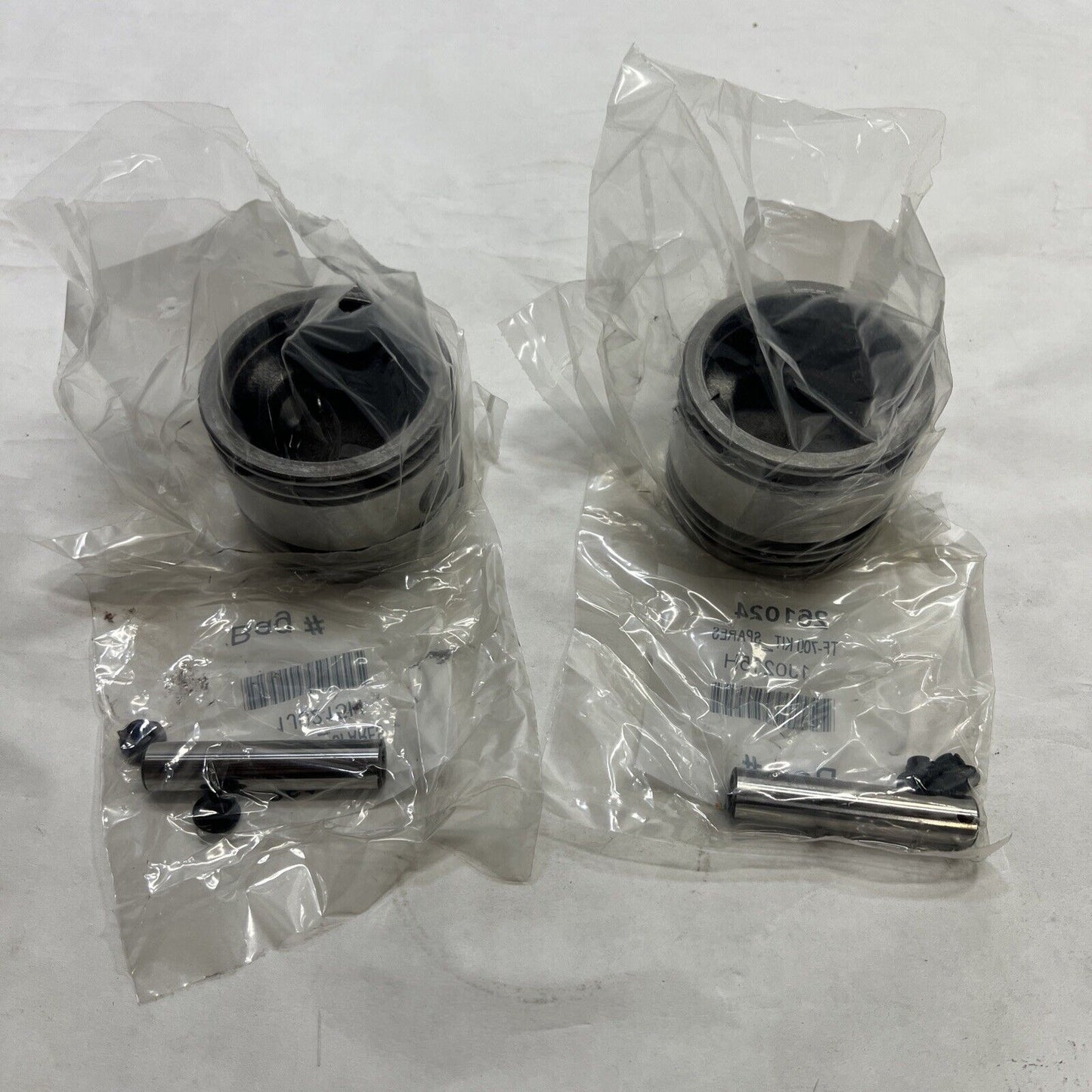 New OEM Genuine Bendix Piston w/ Pins Kit Spares 2G2005H