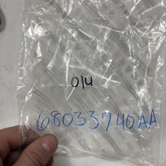 Genuine OEM Mopar Blank Key - Genuine Mopar 68033740AA