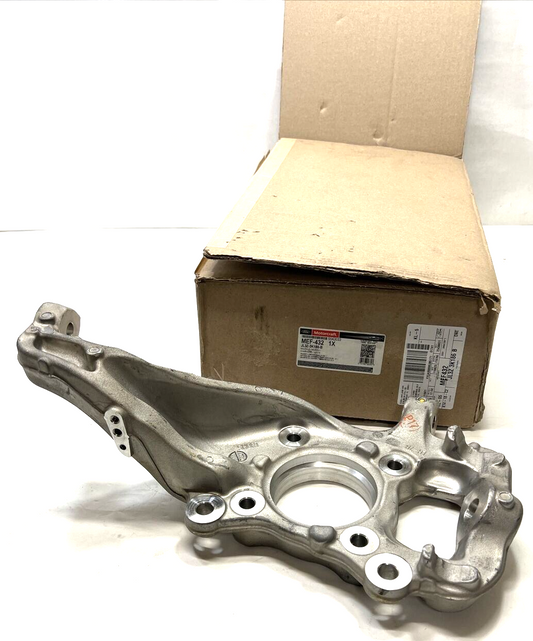 New OEM Genuine Ford F-150 Left Driver Side Steering Knuckle Motorcraft MEF432
