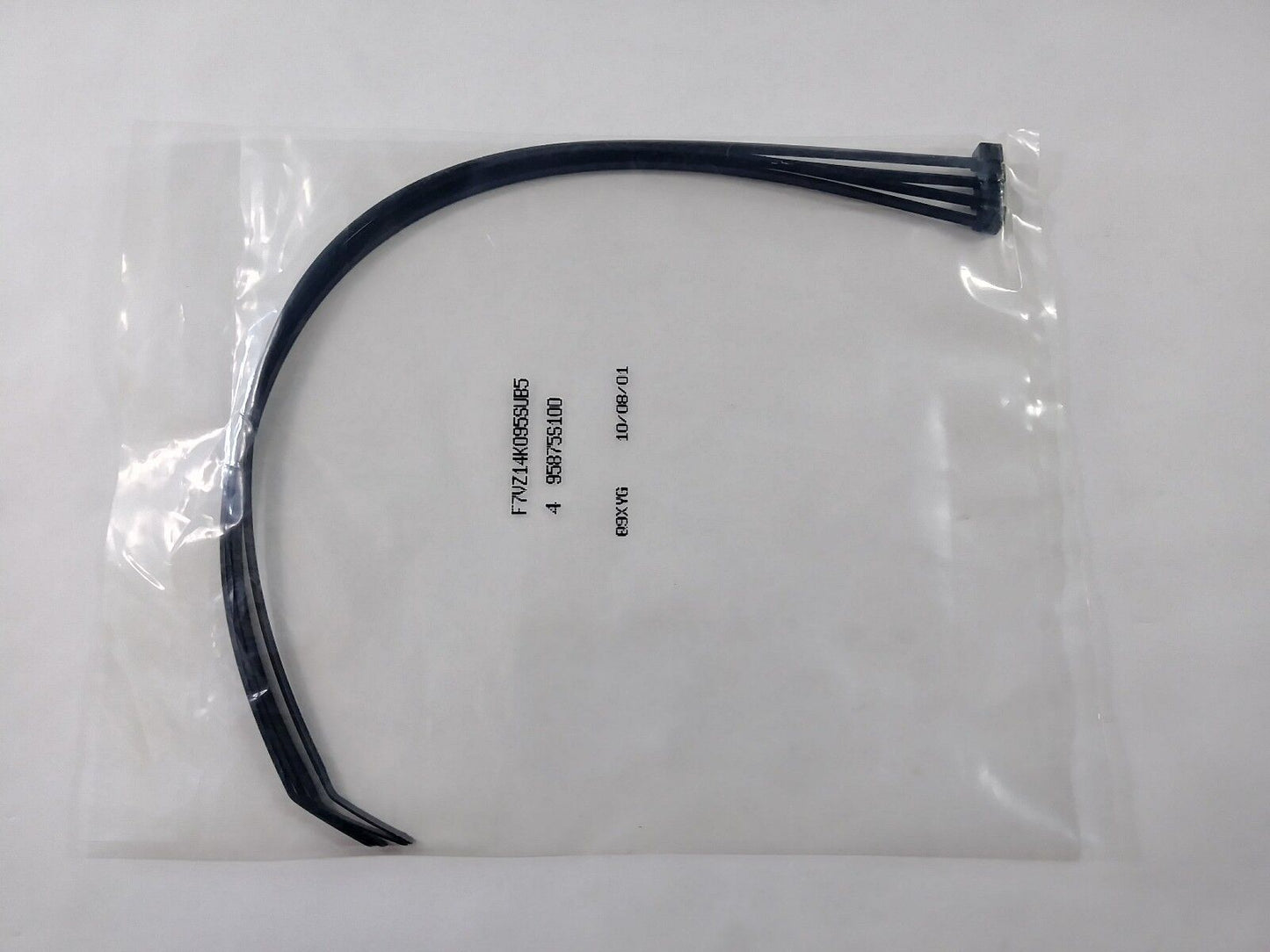 New OEM Ford Fan Wiring Kit F7VZ14K095BA