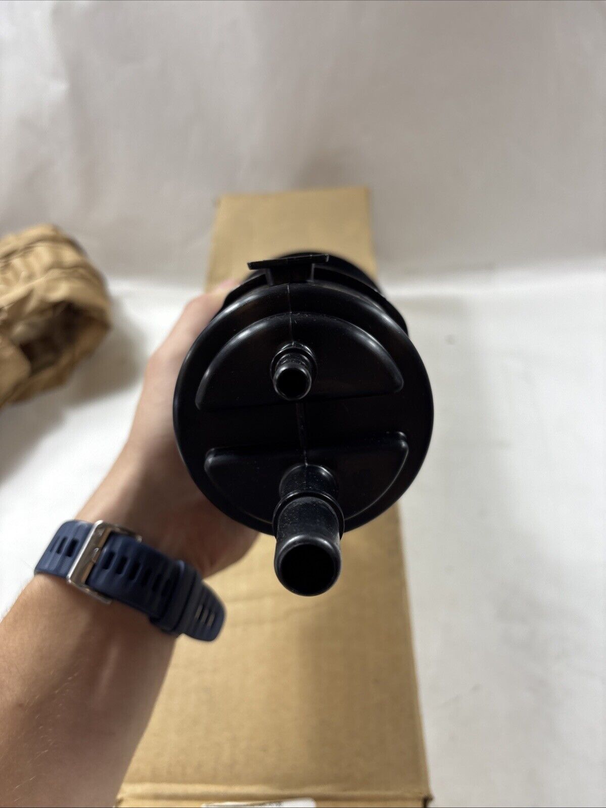 Genuine OEM GM Vapor Canister 2011-15 Chevy Volt 2014-16 Cadillac ELR 23294932