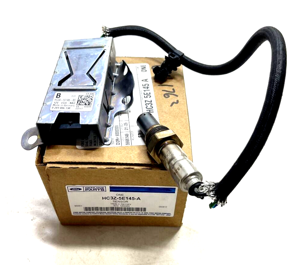New OEM Genuine Ford 6.7L Diesel NOX Sensor HC3Z5E145A