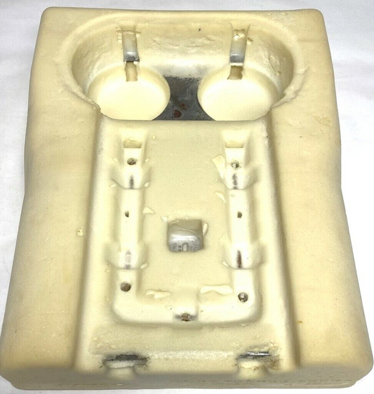 New OEM Ford F-250 Front Center Armrest Foam Pad 2008-16 8C3Z-2665478-A