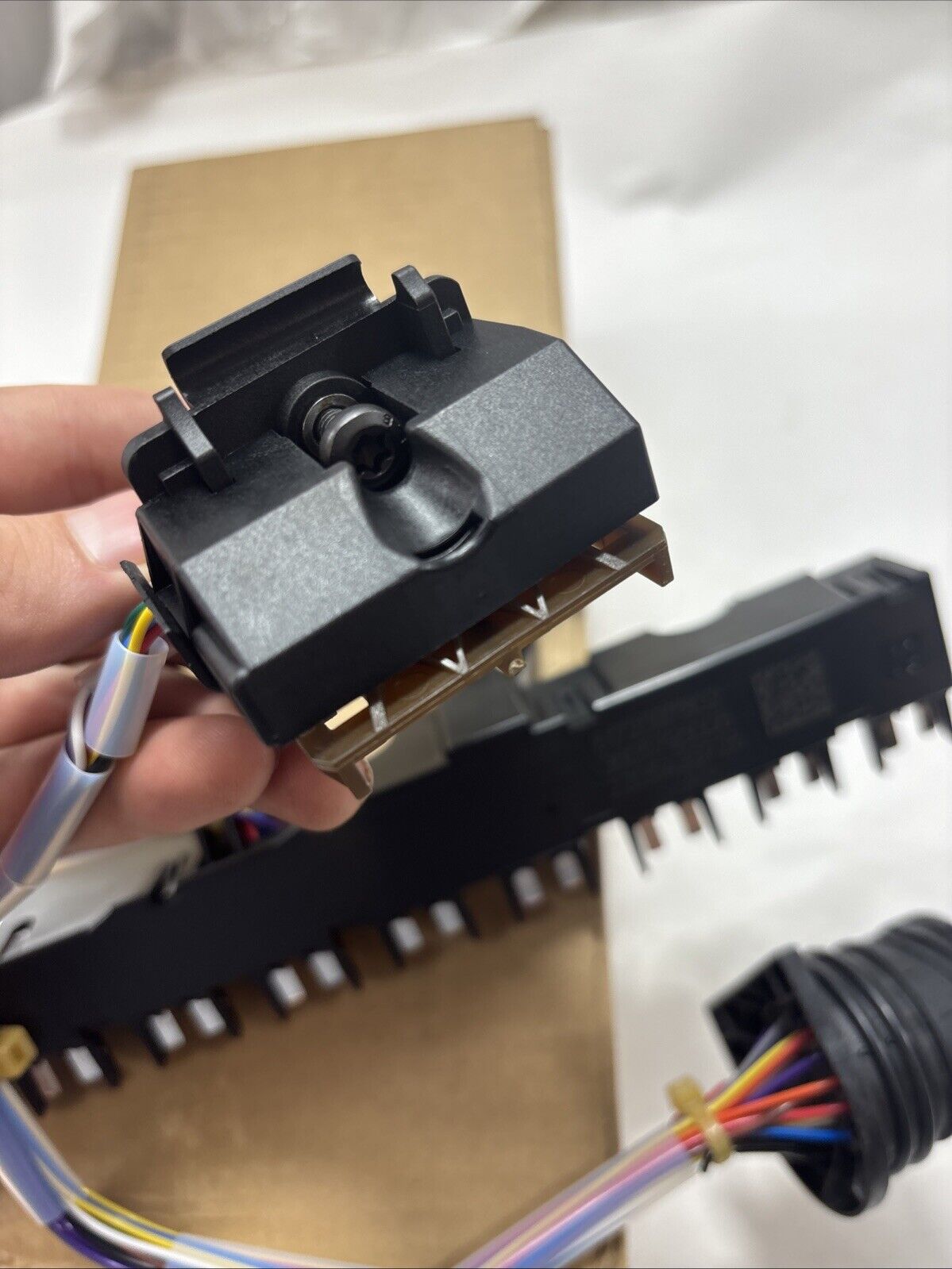 Genuine OEM Mopar Jeep Cherokee Transmission Range Sensor 2014-2019 68197332AA