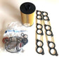 New OEM International Manifold Gasket & Filter Kit 8E7Z9433A