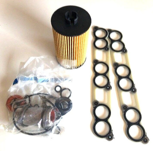 New OEM International Manifold Gasket & Filter Kit 8E7Z9433A