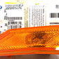 New OEM Genuine Depo Driver Side Replacement Side Marker Light 3171417LAC