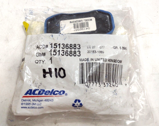 Genuine OEM GM Cadillac Escalade TPMS Sensor 2004 15136883