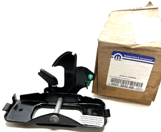 New OEM Genuine Mopar Dakota Ram 1500 2002-2011 Hood Latch Striker 55275843AB