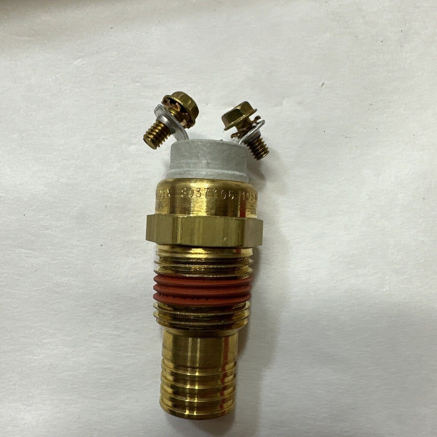 New OEM Genuine Index Heavy Duty Temperature Switch 105° 8037106P