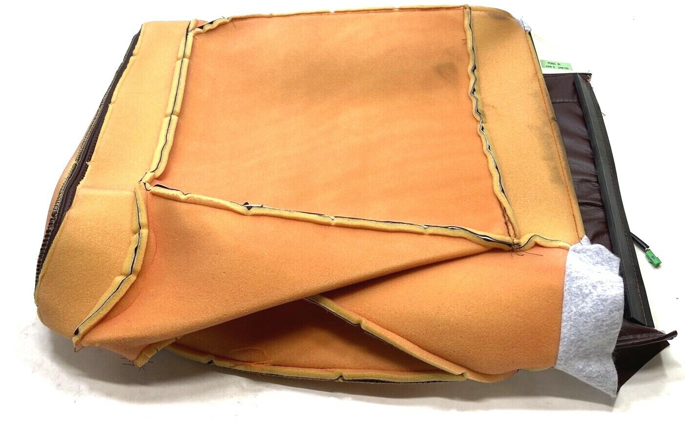 New OEM GM Tahoe, Suburban Escalade Driver Seat Upholstery Back Upper 12476177