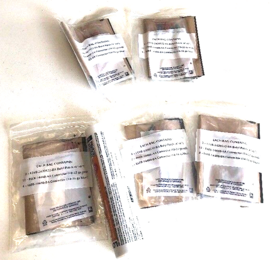 New OEM Ford Trailer Wiring Kits 2F2Z114B34AA