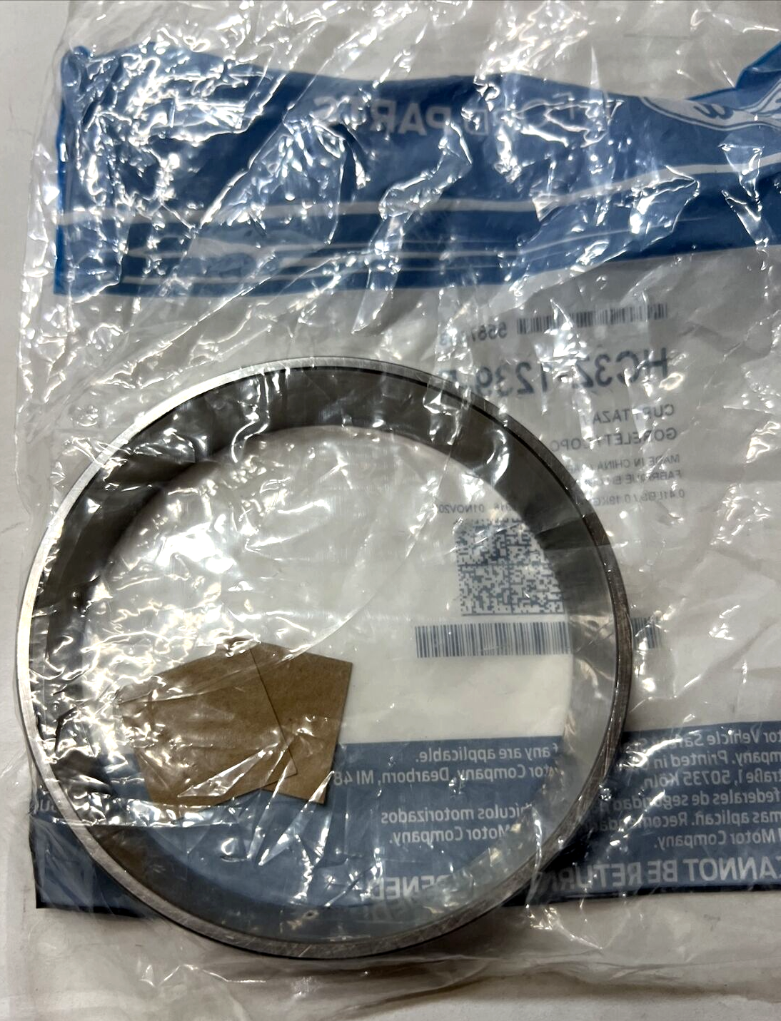 New OEM Genuine Ford F-450 F-550 2017-2019 Cup Bearing Outer HC3Z-1239-B