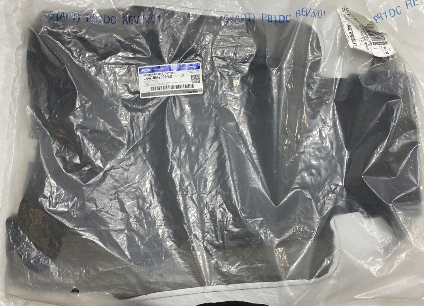 NEW Genuine OEM Ford Cover Assembly Seat Cushion LK4Z9962901BD