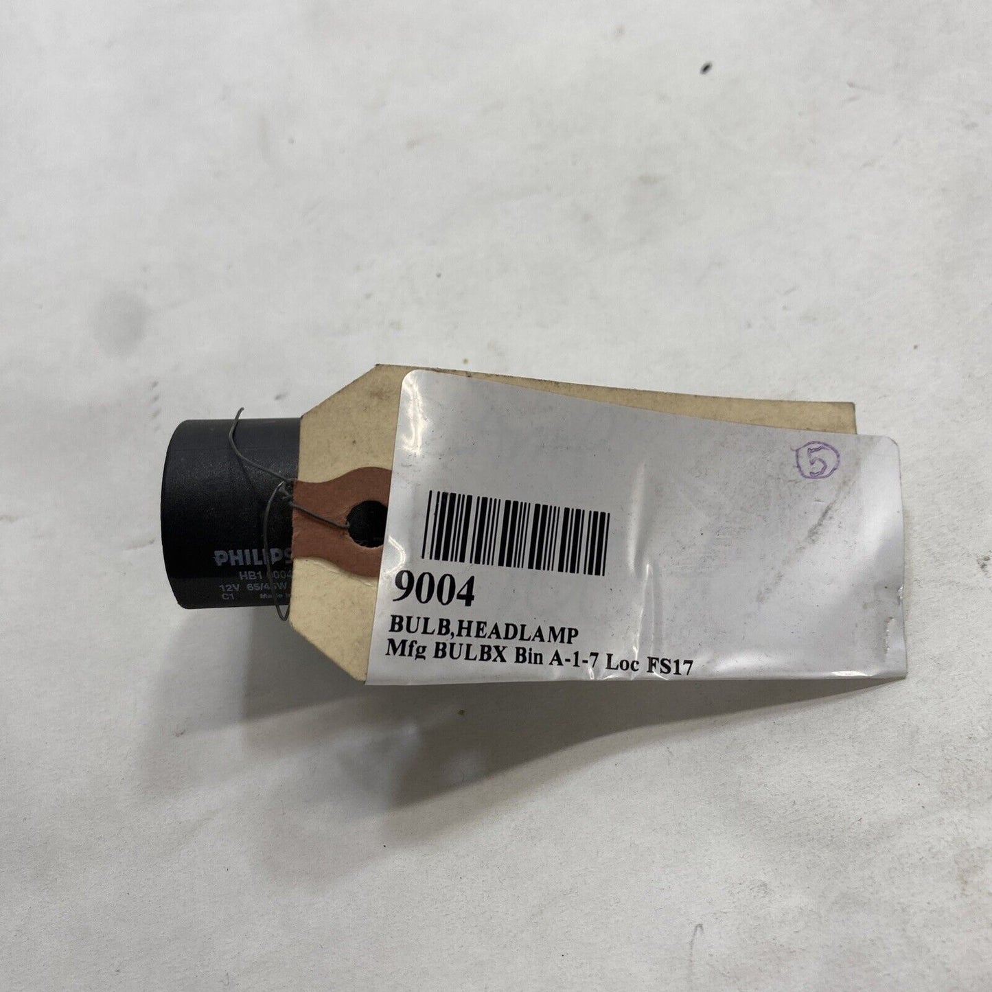 New Bulbx HB1 Halogen Lamp Essential Power Rally Car Light 9004RA