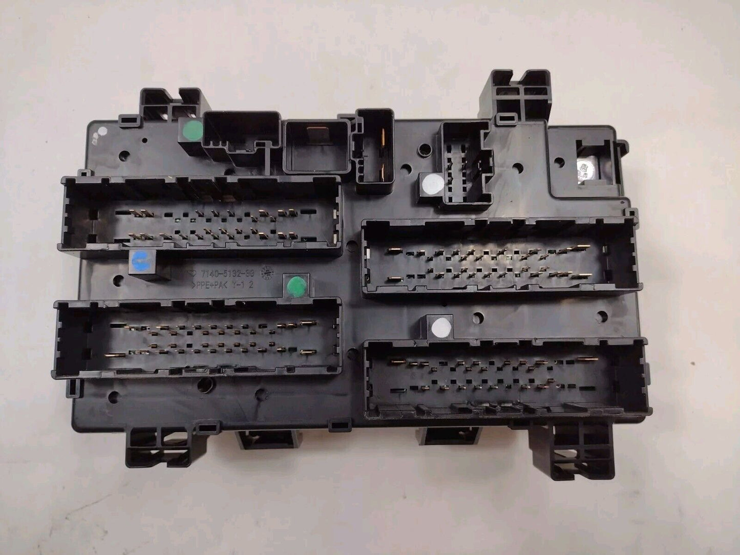 Genuine OEM Mopar Dodge Durango Intelligent Power Distribution Center 68251629AD